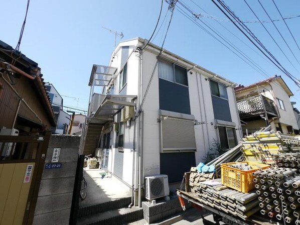 プレシャス東十条の物件内観写真